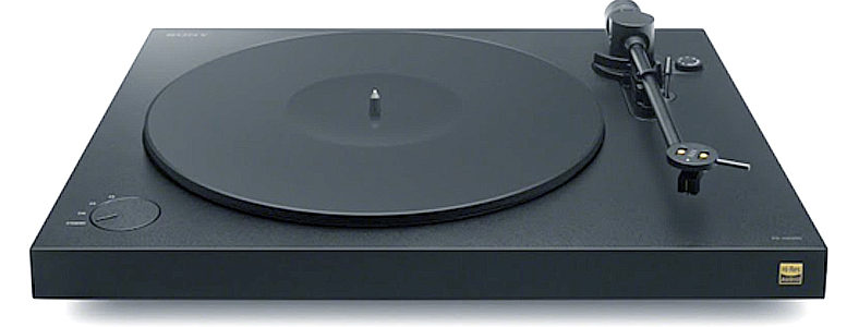 レコードプレーヤー