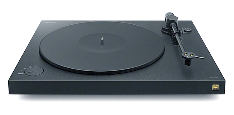 レコードプレーヤーの使い方とアンプとの接続方法