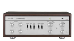 LUXMAN CL-38uC