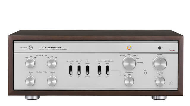 LUXMAN CL-38uC