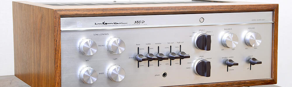 LUXMAN SQ38FD MK2