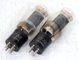 Hytron VT-52