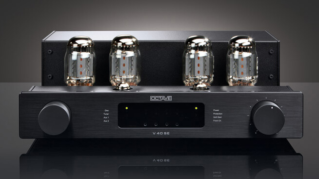 OCTAVE V40SE