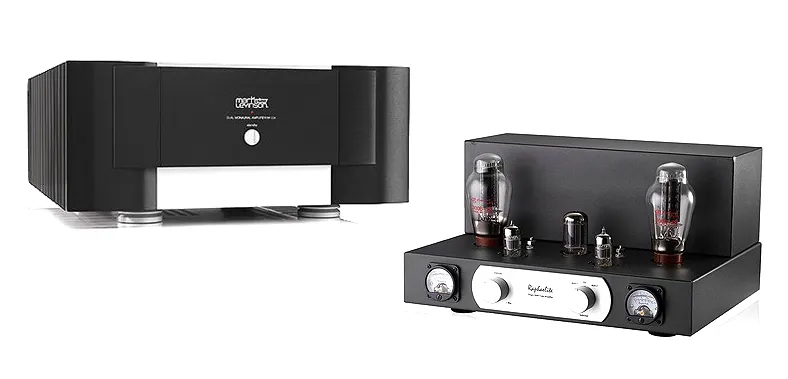 オーディオの要！！アンプの種類と機能そして選び方