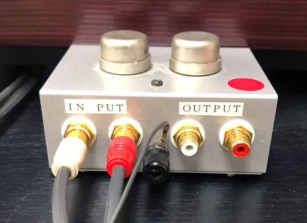 代表的な昇圧トランス（MCトランス）