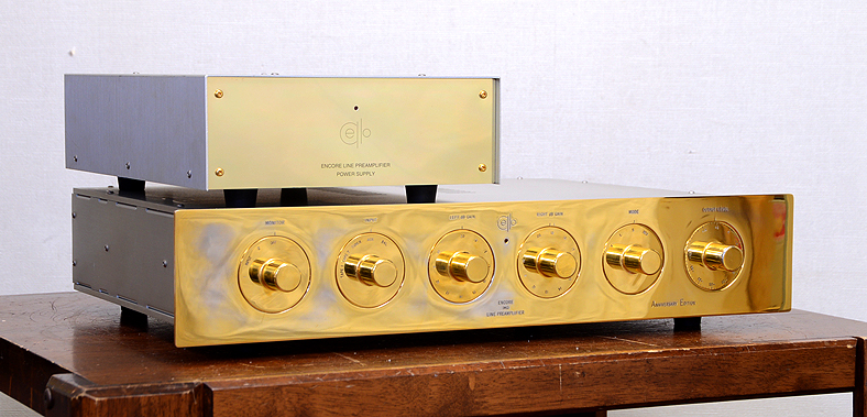 CELLO ENCORE 1MΩL Anniversary edition