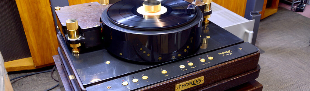 THORENS Prestige