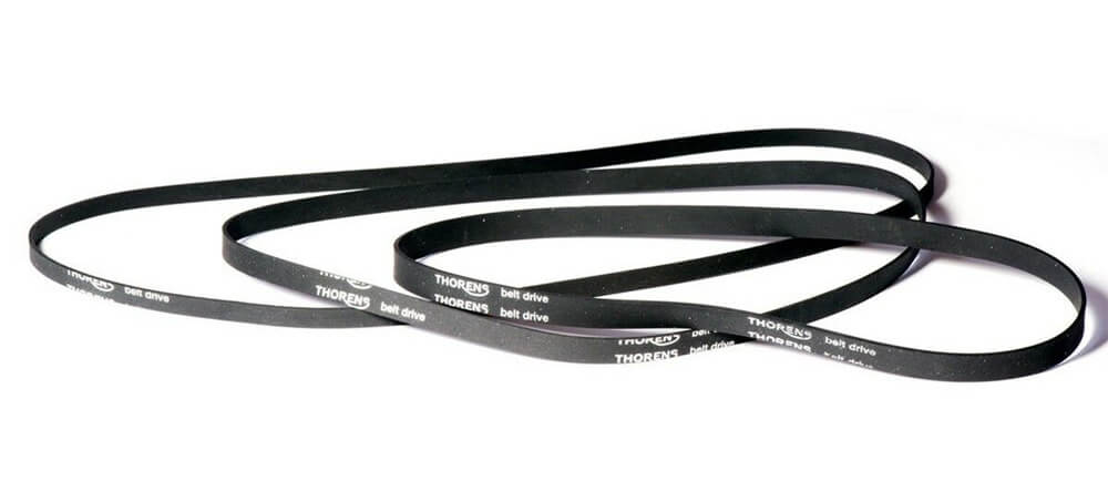 ベルトドライブ