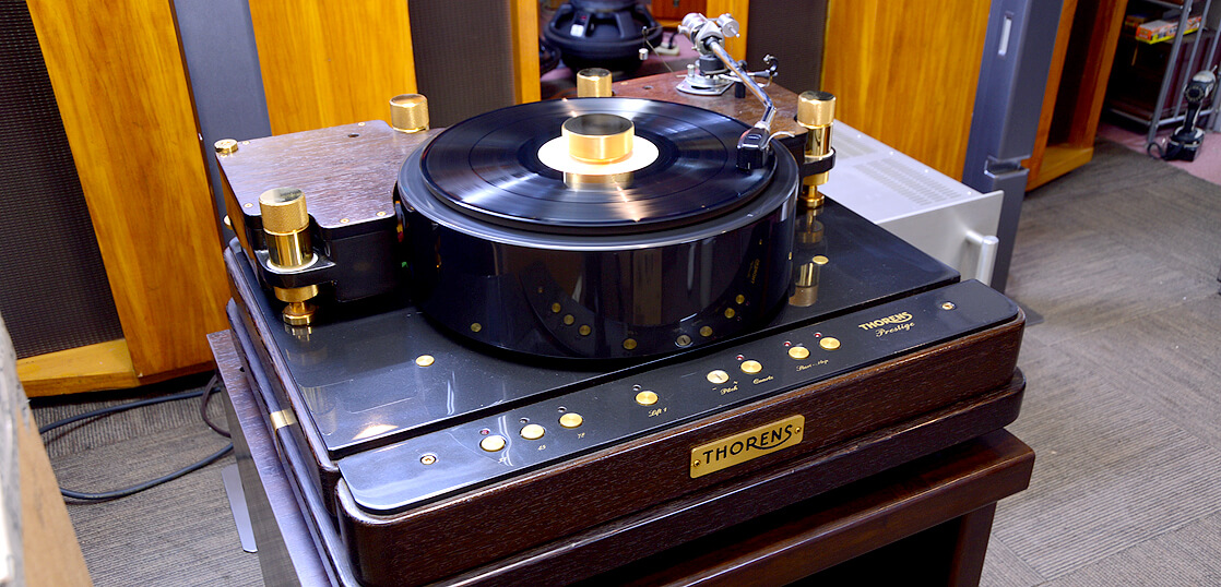 THORENS Prestige トーレンス プレステージ