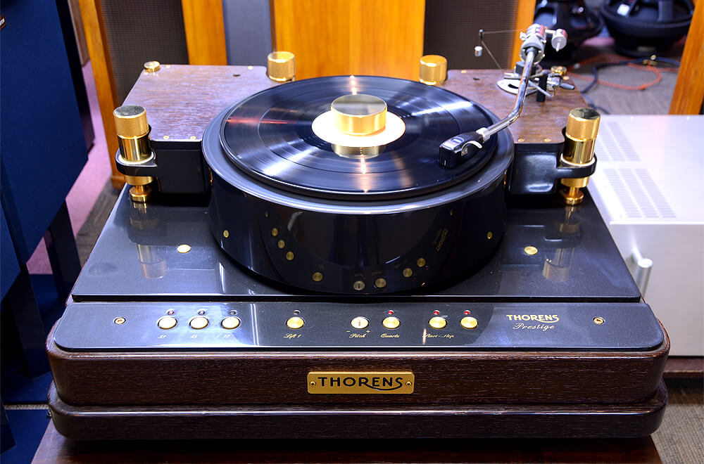 THORENS Prestige ターンテーブル