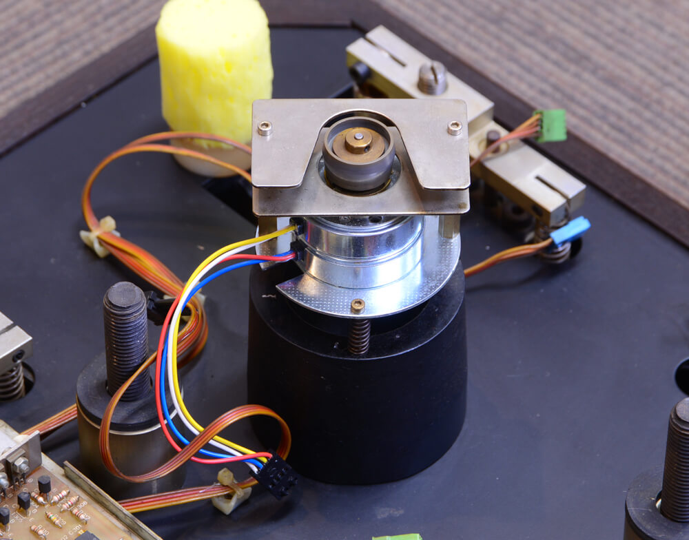 Prestigeモーター