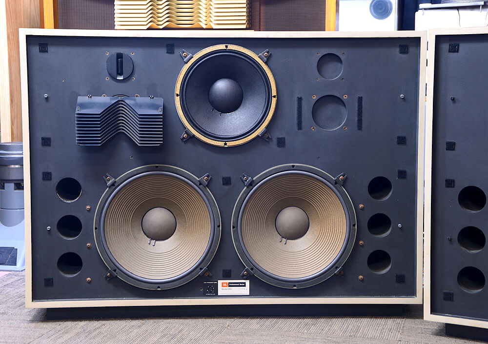 JBL 5WAY スピーカー