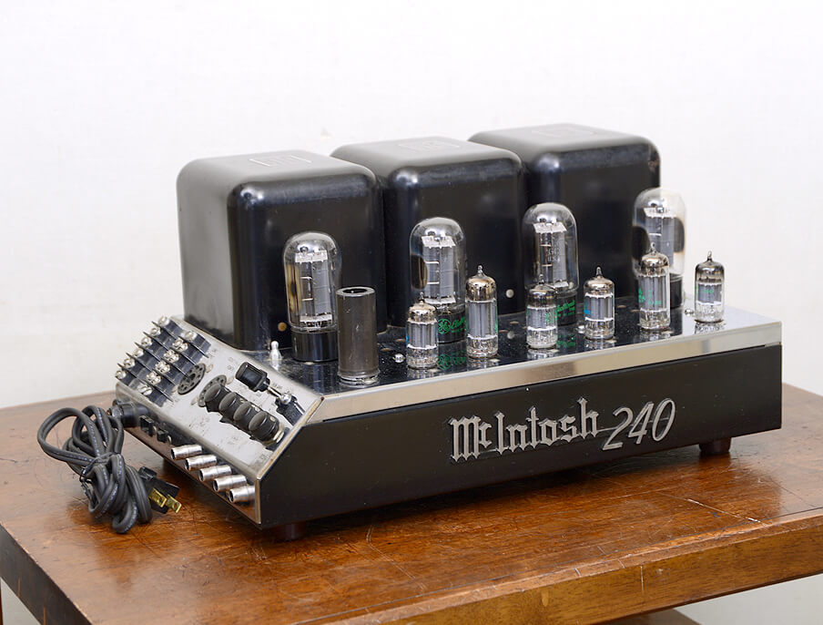McIntosh MC240