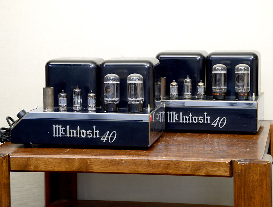 McIntosh MC40
