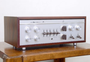 LUXMAN CL35 プリアンプ