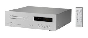 LUXMAN CDプレーヤー D-03X