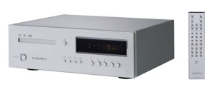 LUXMAN フラグシップSACD/CDプレーヤー D-10X