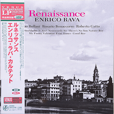 Enrico Rava - Renaissance