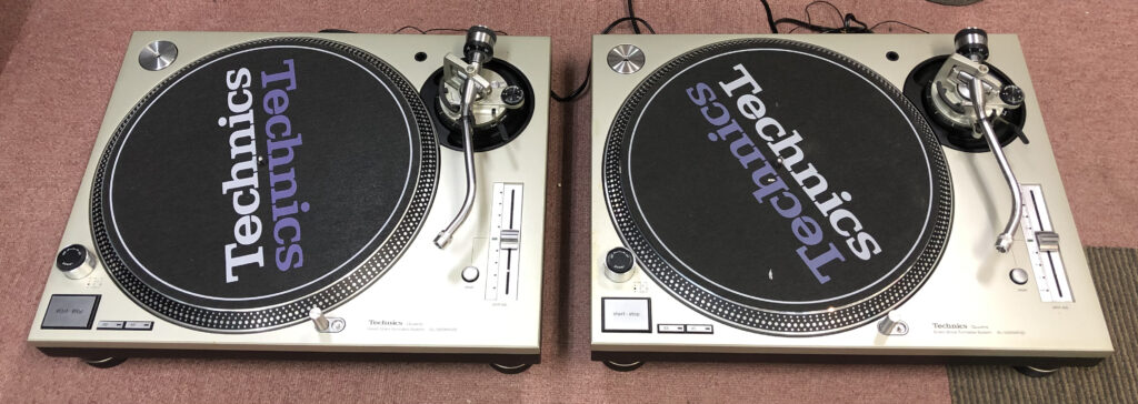 Technics SL-1200MK3D
