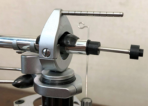 SME交換したラバー