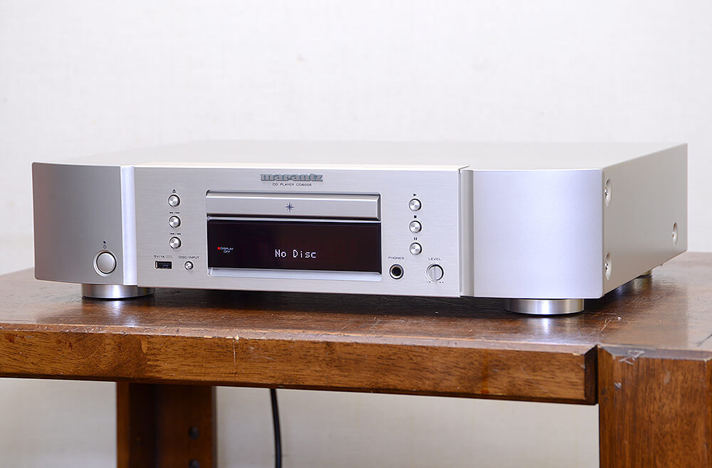 Marantz マランツ CD6005 CDプレーヤー