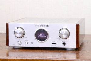 Marantz HD-DAC1 ヘッドフォンアンプ