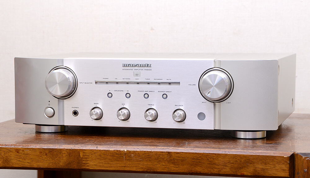 Marantz PM8005 プリメインアンプ