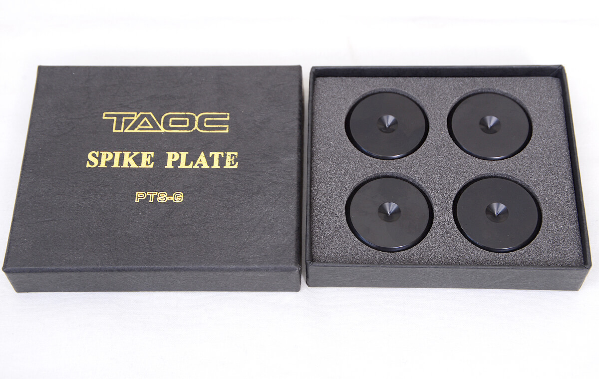 TAOC タオック PTS-G スパイク用インシュレーター