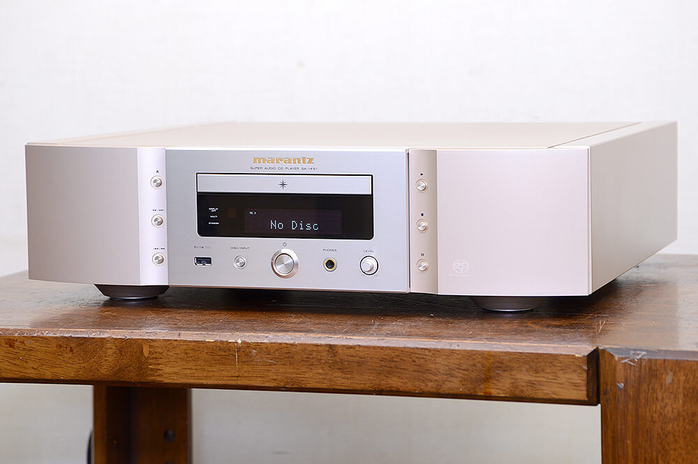 Marantz マランツ SA-14S1 SACD/CDプレーヤー