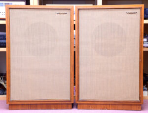 TANNOY ランカスター