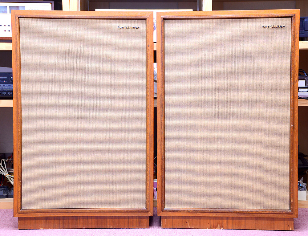 TANNOY ランカスター