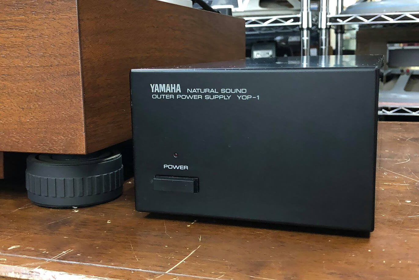 YOP-1 グレイドアップ電源