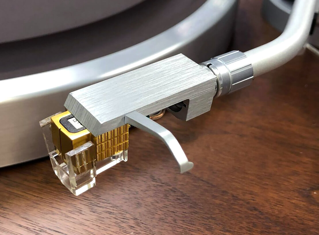 GT2000用ヘッドシェル