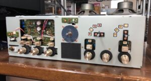 SANSUI AU-α607 MOS Limitedメンテナンス