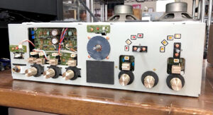 SANSUI AU-α607 MOS Limited メンテナンス