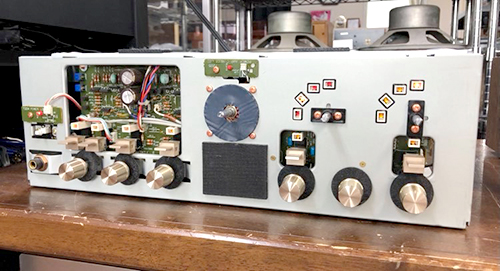 SANSUI AU-α607 MOS Limited メンテナンス