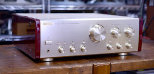 SANSUI AU-α607 MOS Limited プリメインアンプ