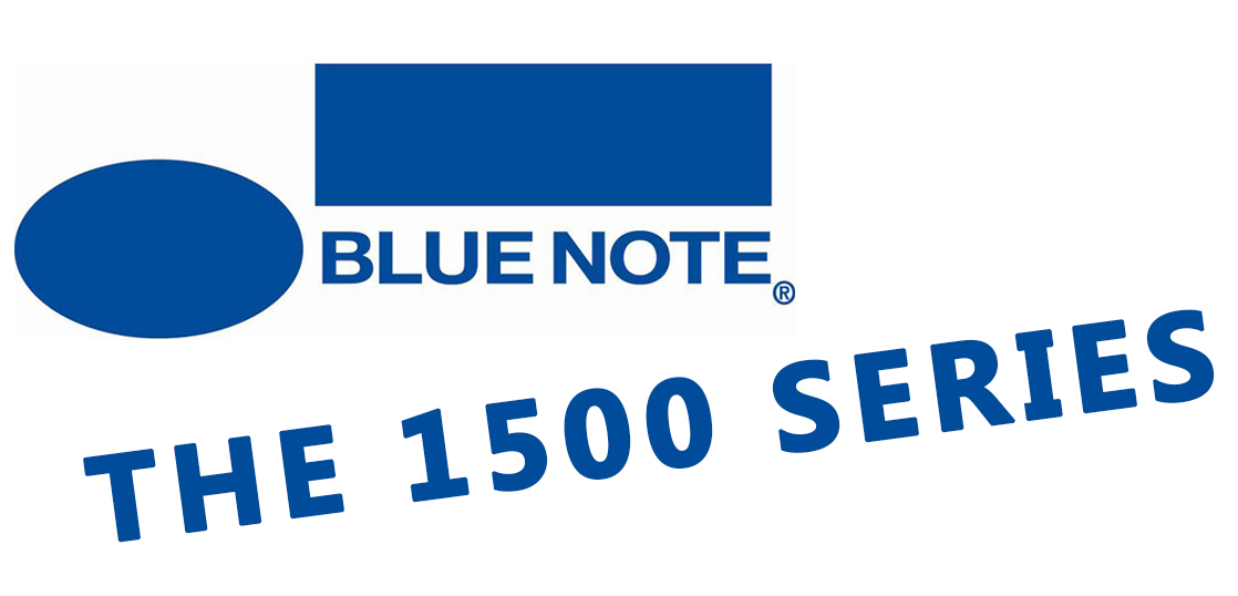 Blue Note 1500番台 LPレコード買取