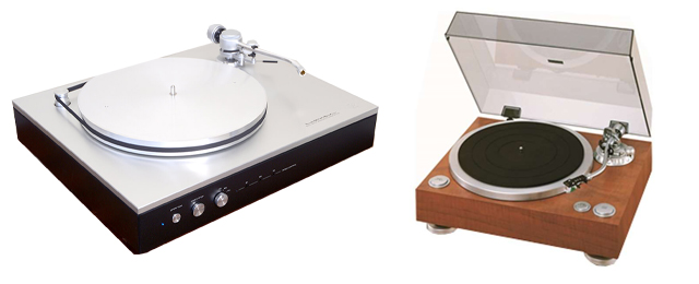 レコードプレーヤー