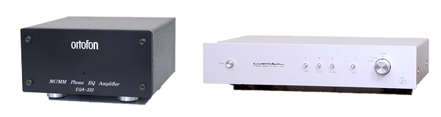 フォノイコライザー