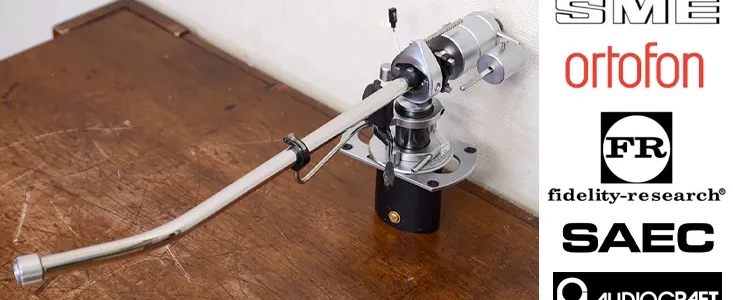 トーンアームメーカー