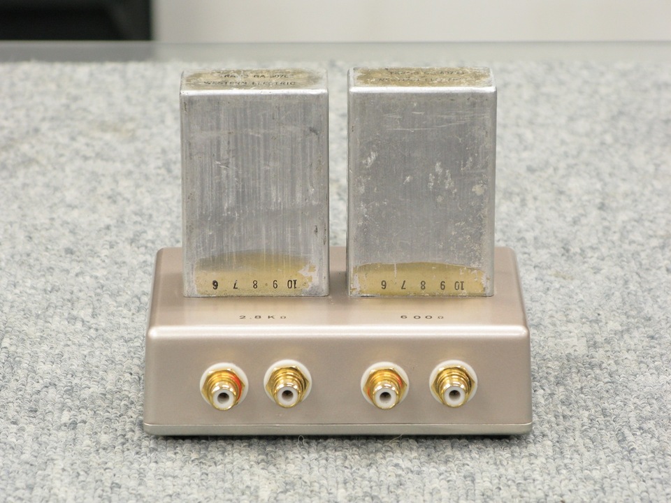 オーディオ好きだった家族が残した物だから価値を知っている買取店に託しませんか？