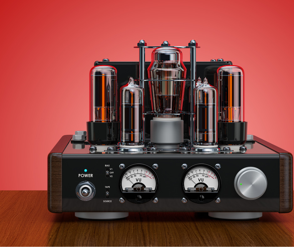 自作の真空管アンプの処分。自作真空管アンプは大量にあっても買取できます。