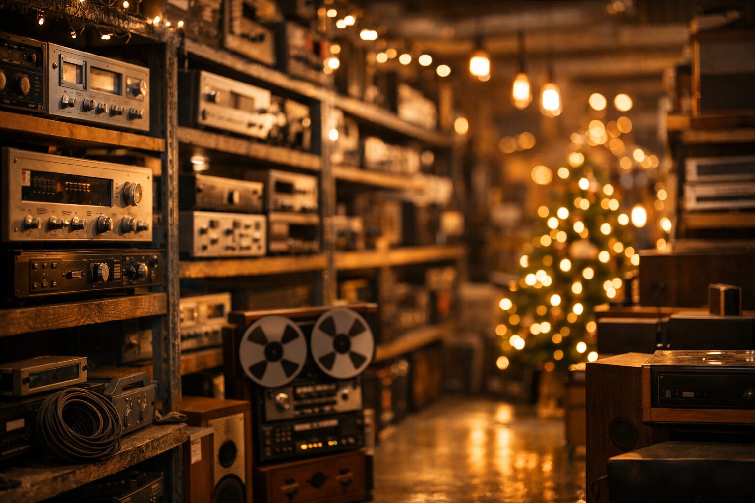 2025年の終わりに。オーディオと一緒に預かった、たくさんの想いへ