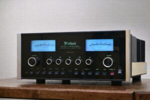 McIntosh プリメインアンプ MA6900G Limited Edition マッキントッシュ