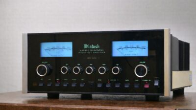 McIntosh MA6900G Limited Edition 札幌市豊平区で出張買取致しました
