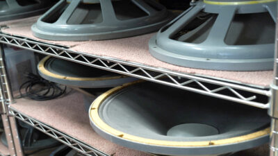 JBL D130を札幌市のお客様より買取しました