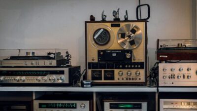 複数台まとめて眠っているオーディオ、一緒に売ることをためらっている方へ