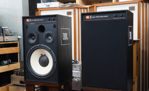 JBL 4312SE